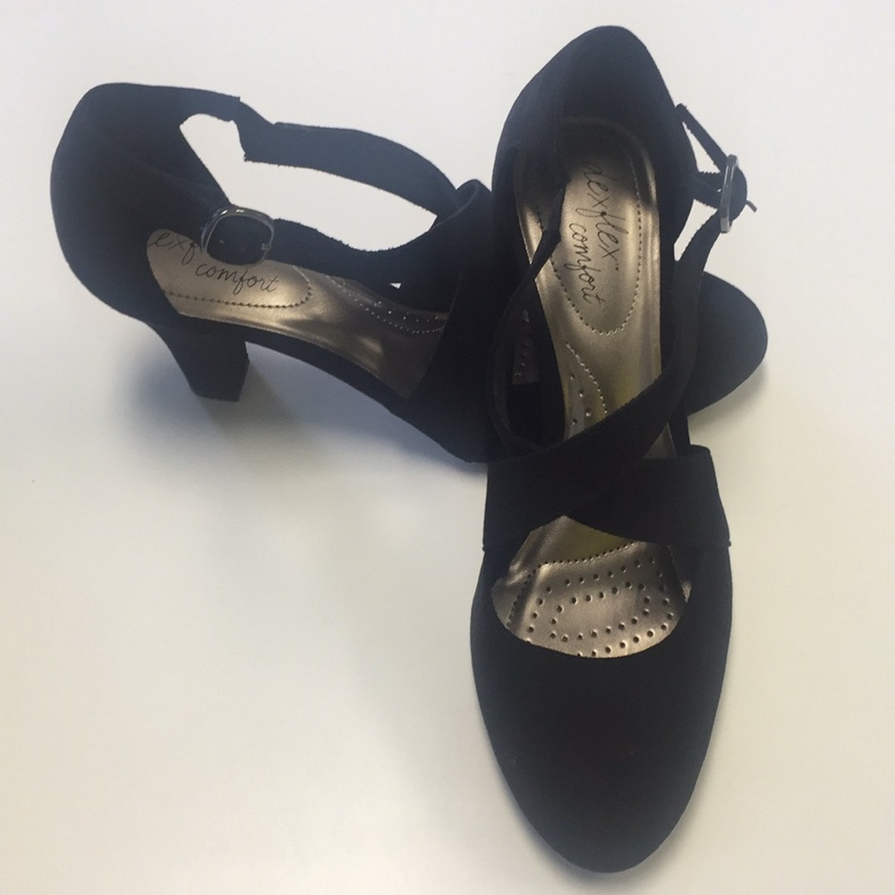 Dexflex heels